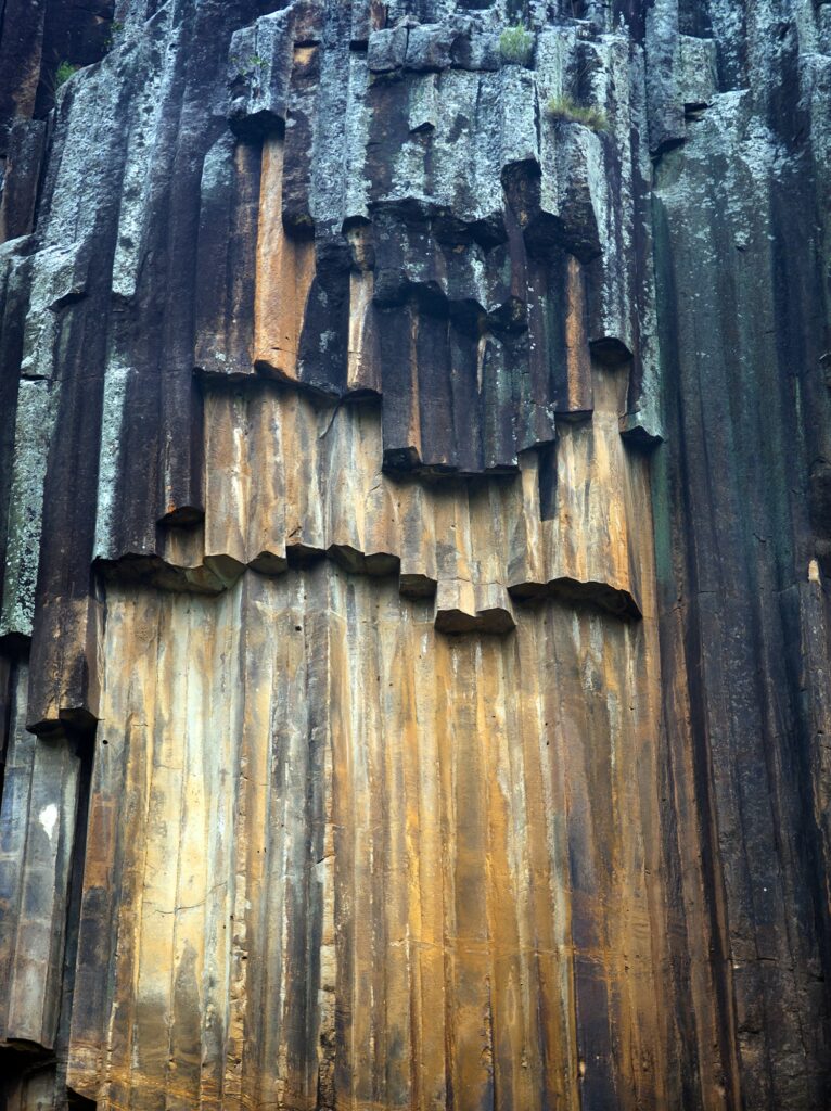 Sawn Rocks